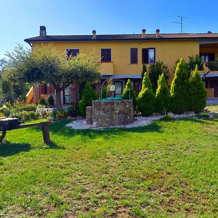 Agribike Agriturismo Poggio Rossino กาวอร์ราโน ภายนอก รูปภาพ