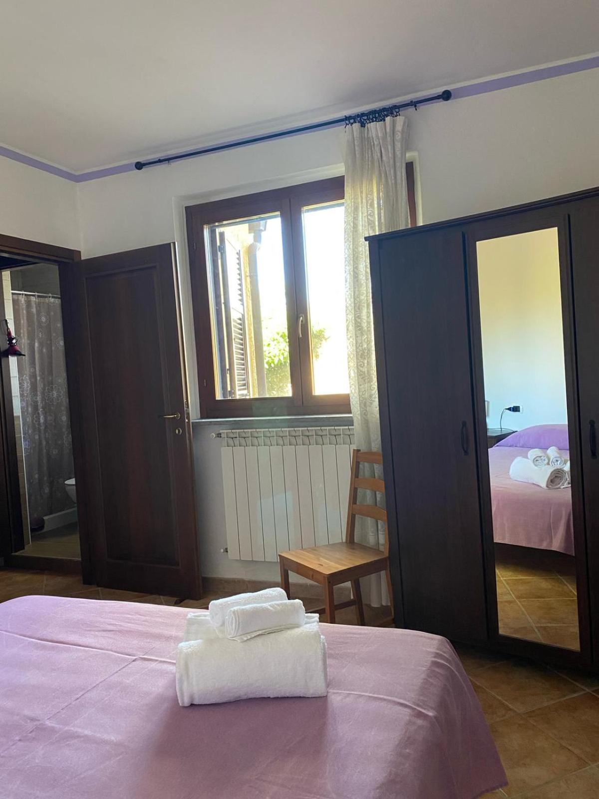 Agribike Agriturismo Poggio Rossino กาวอร์ราโน ภายนอก รูปภาพ