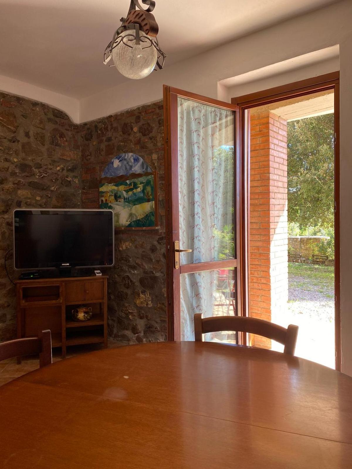 Agribike Agriturismo Poggio Rossino กาวอร์ราโน ภายนอก รูปภาพ