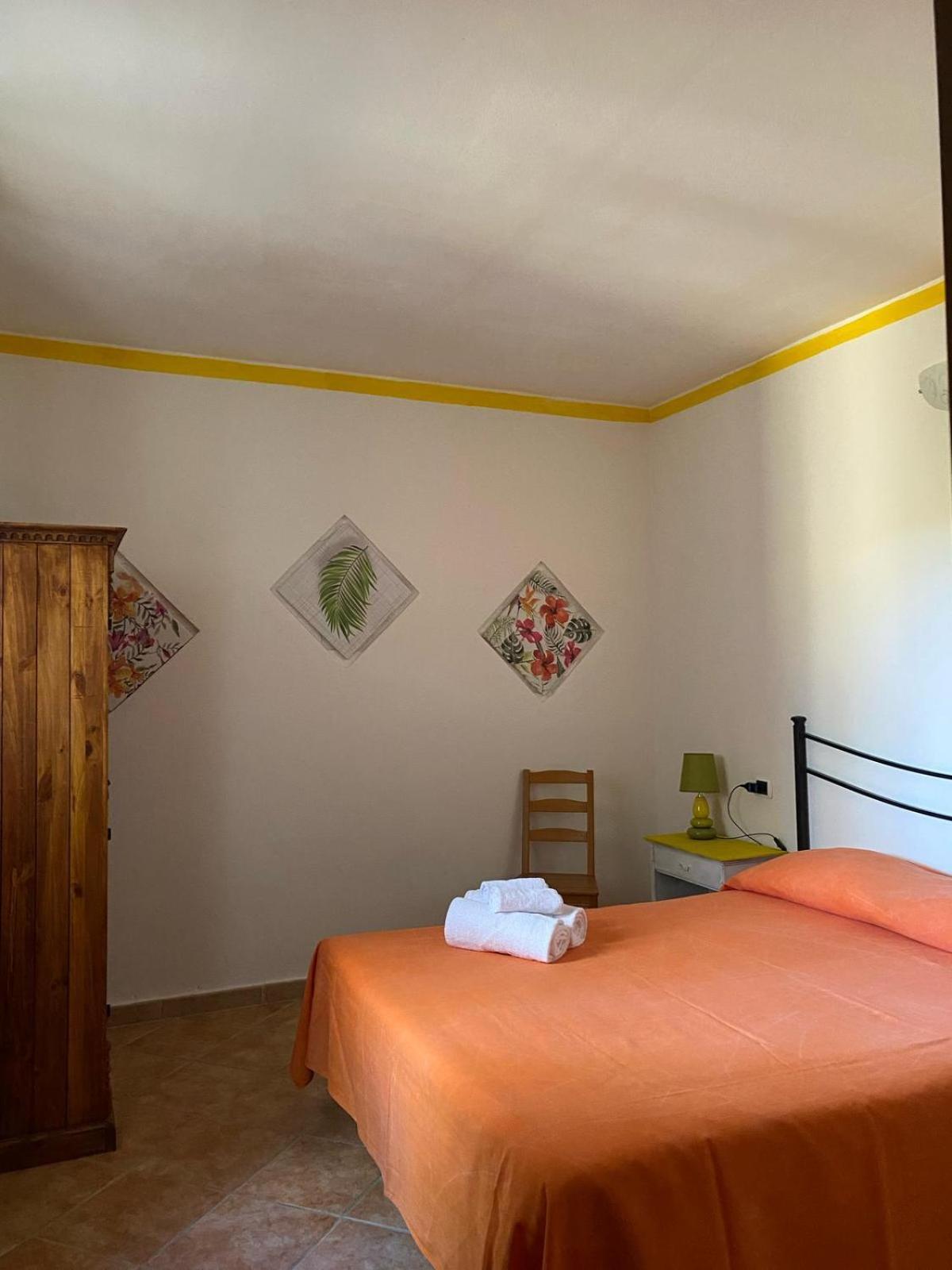 Agribike Agriturismo Poggio Rossino กาวอร์ราโน ภายนอก รูปภาพ