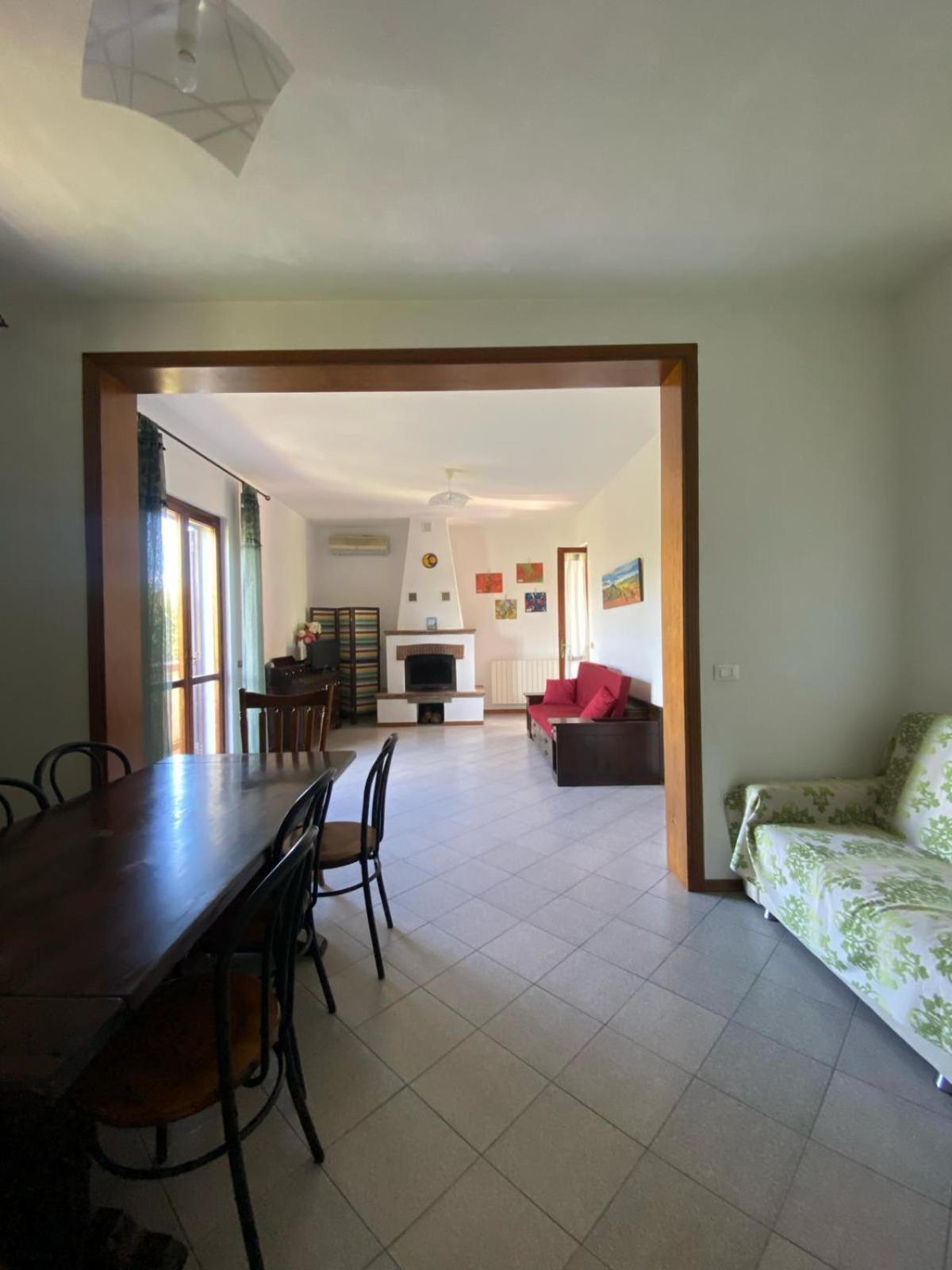 Agribike Agriturismo Poggio Rossino กาวอร์ราโน ภายนอก รูปภาพ